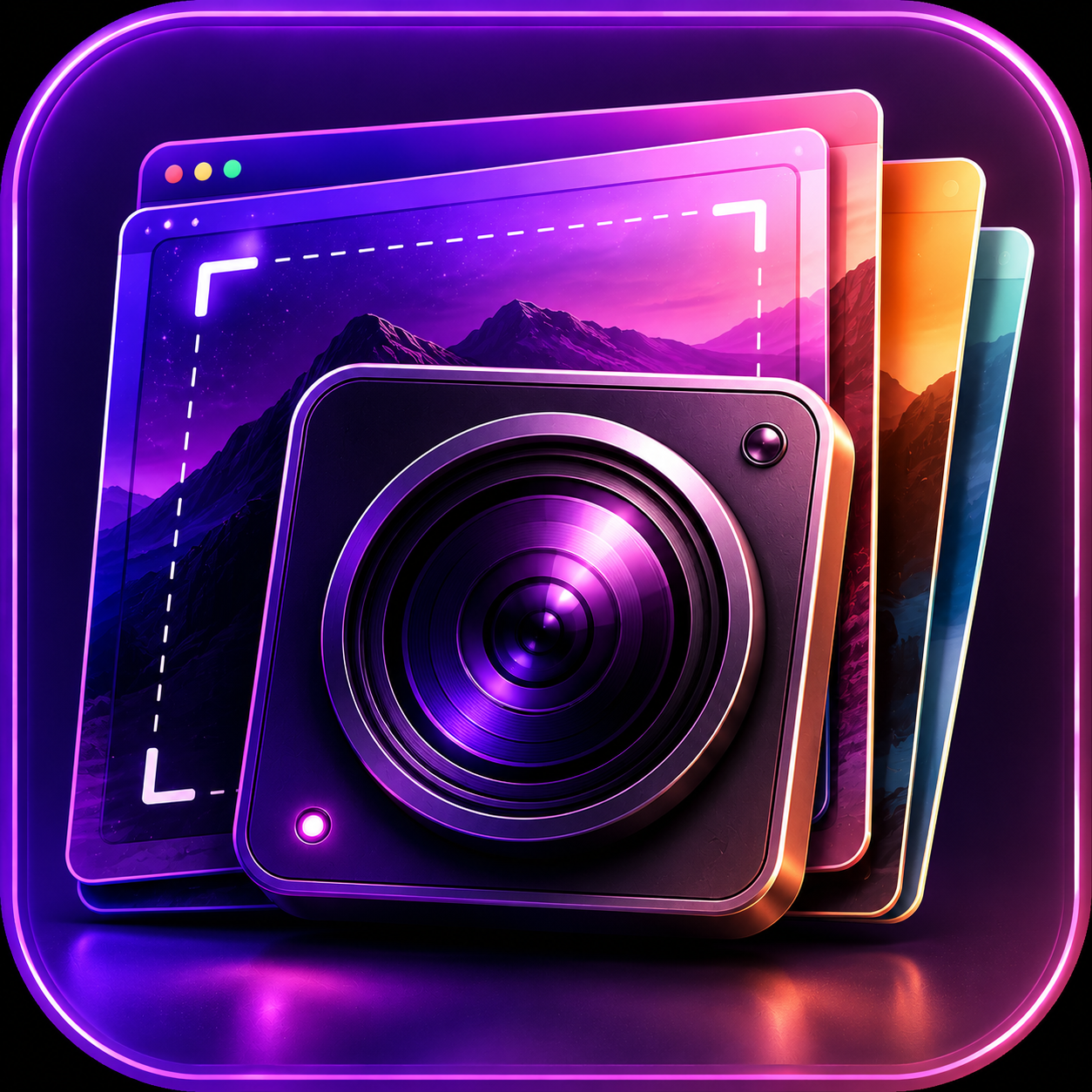 ShotCraft app icon